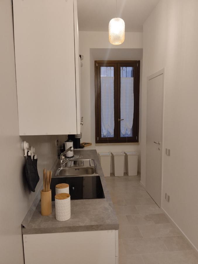 דירות רומא Casa Agata מראה חיצוני תמונה