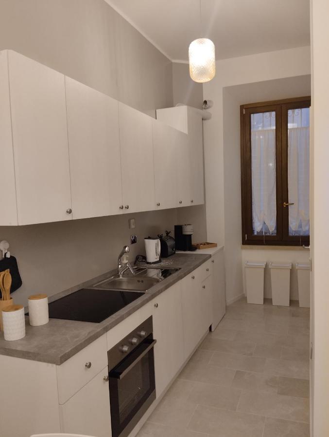 דירות רומא Casa Agata מראה חיצוני תמונה